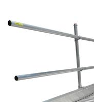 Little Jumbo Leuning Werkbrug 5 m met 2 staanders - 1812050001 - thumbnail