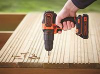 Boorhamer Black & Decker 18 V - thumbnail