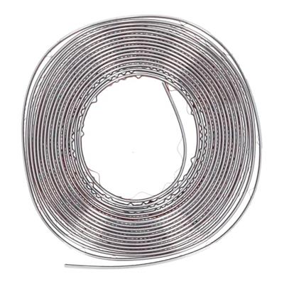HP Autozubehör Zelfklevende sierstrip (l x b) 8 m x 12 mm