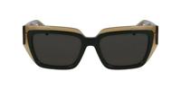 Zonnebril Dames Salvatore Ferragamo SF2002S-327 Ø 55 mm - thumbnail