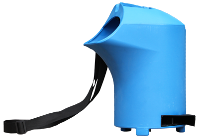 Poederstrooier Vink 12 liter