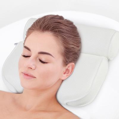 Sleepmed Hoofdkussen voor in Bad - 36 x 36 x 10 cm Sleepmed Hoofdkussen voor in Bad - 36 x 36 x 10 cm