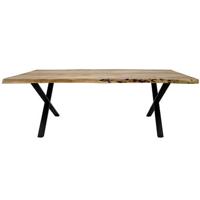 HSM Collection SoHo Eettafel 200 x 100 cm - thumbnail