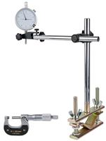 KS Tools 300.0690 Set remschijven-meetgereedschap, 4-delig - thumbnail