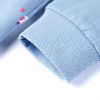 Kindertrui 116 blauw