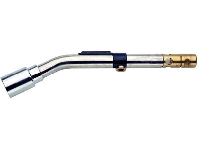 Sievert Zachtsoldeerbrander | brander d. 25 mm | gasverbruik bij 2,0 bar 580 g/h | 7,4 kW | 1 stuk - 334401 334401 Sievert Zachtsoldeerbrander | brander d. 25 mm | gasverbruik bij 2,0 bar 580 g/h | 7,4 kW | 1 stuk - 334401 334401