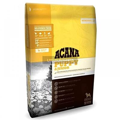 ACANA Puppy & Junior, 1 stuk (1 x 17 kg)