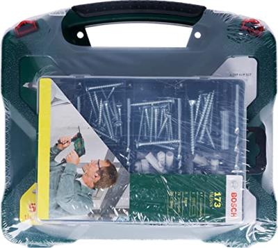 Bosch Accessories X-Line 2607017523 Gereedschapsset 173-delig