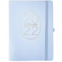 Light Blue Type Agenda 2022 - 18 Maanden - Overig (9781477099001) - thumbnail