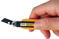 Cutter Olfa 9 X 0,38 MM Metaal 9 mm - thumbnail