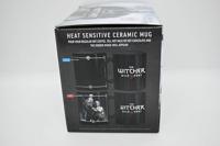 Mok Good Loot De hekser 3 Art Heat Reveal - Geralt en Ciri 480 ml Zwart - thumbnail