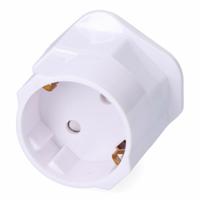 Plug Adapter F-line Wit 230 V - thumbnail
