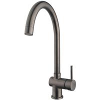 Wiesbaden Caral Keukenmengkraan - Stijlvol Geborsteld Gunmetal - thumbnail