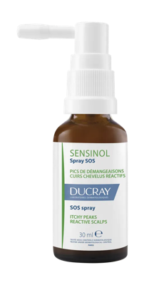 Ducray Spray Sos Sensinol Ducray Spray Sos Sensinol