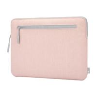 Incase Compact Woolenex sleeve MacBook Pro/Air 13" - Blush Pink - thumbnail