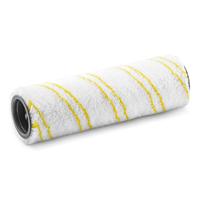 Kärcher Home & Garden 2.863-329.0 FC 2-4 Universalwalze Reinigingsrol 1 stuk(s) Wit, Geel - thumbnail