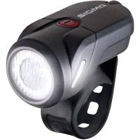 SIGMA SPORT Sigma aura 35 usb koplamp led 35 lux li-on accu met micro usb kabel - thumbnail