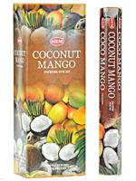 HEM Wierook Coconut Mango (6 pakjes) - thumbnail