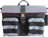 Assassin's Creed Odyssey - Washed Look Messenger Bag With Coloured Webbing - thumbnail