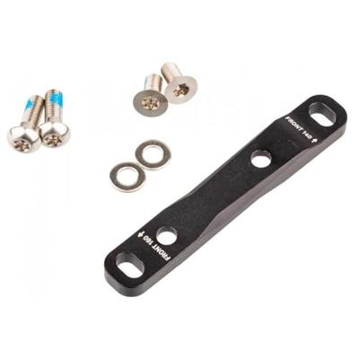 SRAM schijfrem adapter br.cal.adapter f.140/160mm fr. sst