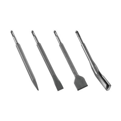 Wolfcraft Schrobbeitel | Met SDS-plus | L=250mm | 1 stuk - 7910000 Wolfcraft Schrobbeitel | Met SDS-plus | L=250mm | 1 stuk - 7910000