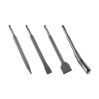 Wolfcraft Schrobbeitel | Met SDS-plus | L=250mm | 1 stuk - 7910000 - thumbnail