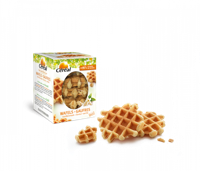 Cereal Zachte vanillewafels zonder suikers 150 Gram - thumbnail