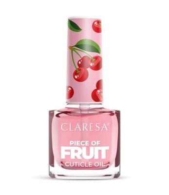 Claresa cuticle oil cherry 5ml Claresa cuticle oil cherry 5ml
