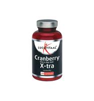 Lucovitaal Cranberry+ X-tra 240Capsules - thumbnail