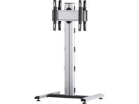 VCM Morgenthaler MOBIL-135-D 1x1: back-to-back Videowall standvoet 106,7 cm (42) - 139,7 cm (55) In hoogte verstelbaar, Kantelbaar - thumbnail