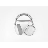 Gaminghelm - Corsair HS80 Wireless - White - Omnidirectionele microfoon - thumbnail