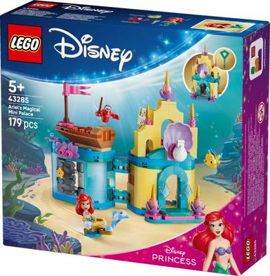 LEGO® Disney Prinses 43285 Aris Magische Mini Kasteel
