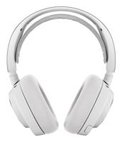 Steelseries 61525 hoofdtelefoon/headset Bedraad Hoofdband Gamen USB Type-C Wit - thumbnail