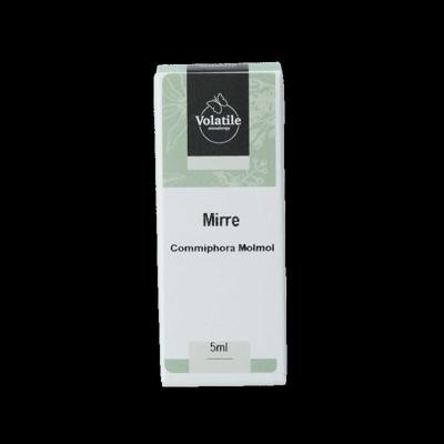 Volatile Mirre (Commiphora Momol) 5ml