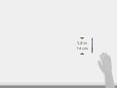 Gelpen Pilot BL-G2-7 Blauw 12 Stuks