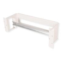 ROLINE 19-inch DIN-railsteun 3 U, 133x482x123 HxBxD - thumbnail