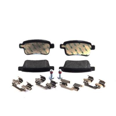 Remblokken set 2469201 Remblokken set 2469201