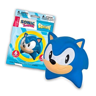 Sonic the Hedgehog Squishme Figure