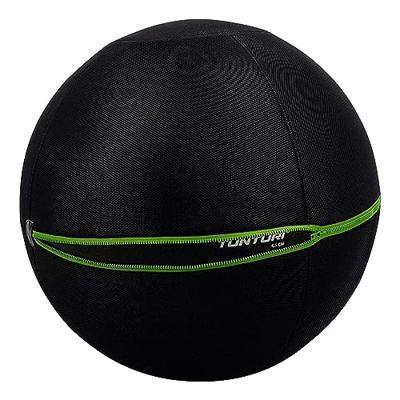 Tunturi Gymball Cover/hoes l 65 cm l Green Zipper Tunturi Gymball Cover/hoes l 65 cm l Green Zipper