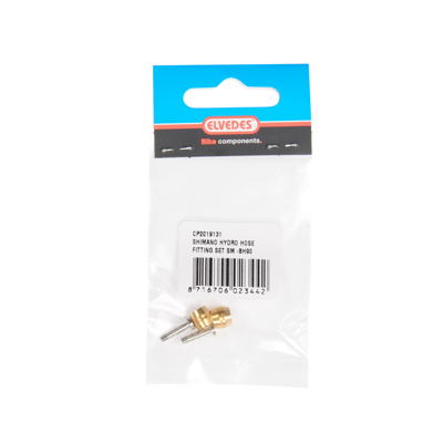 ELVEDES Hydroslang aanluiting set voor shimano sm-bhl90