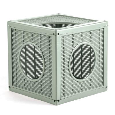 Bama Pet Qublo Katten Kubus 35x35x35 cm Sagegroen