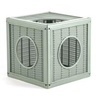 Bama Pet Qublo Katten Kubus 35x35x35 cm Sagegroen - thumbnail