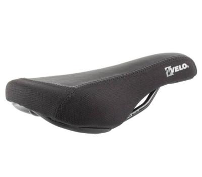 Melow zadel BMX/Freestyle zwart