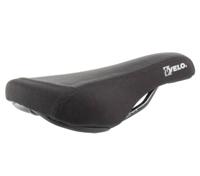 Melow zadel BMX/Freestyle zwart - thumbnail