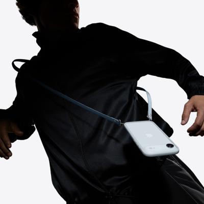 APPLE Bandouliere - Zwart