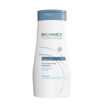 Bionnex Organic Anti Hair Loss + Anti Dandruff Shampoo