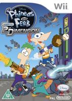 Phineas and Ferb Across the 2nd Dimension - thumbnail