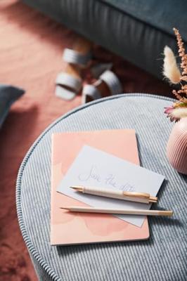 Faber Castell Balpen Polyball Urban - Pale Rose