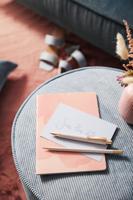 Faber Castell Balpen Polyball Urban - Pale Rose - thumbnail