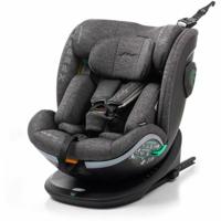Autostoeltje Babyauto XPERTA GREY DOBBY Grijs 0 (de 0 a 10 kilos) I (9 - 18 kg) II (15-25 kg) III (22 - 36 kg) Kinderen ECE R129 - thumbnail